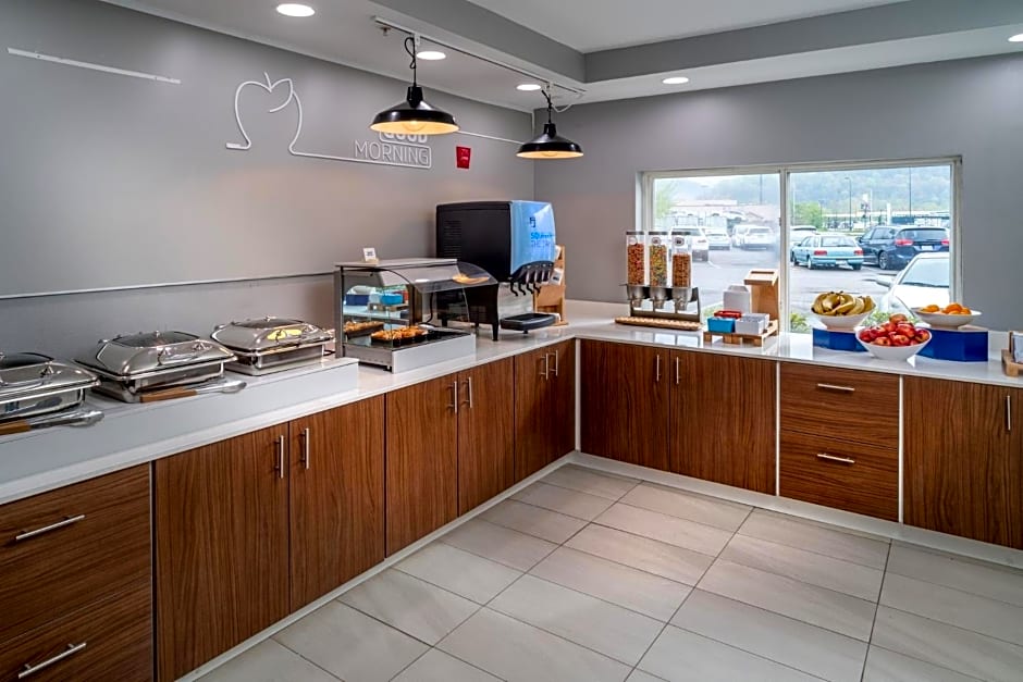 Holiday Inn Express - Charleston/Kanawha City By IHG