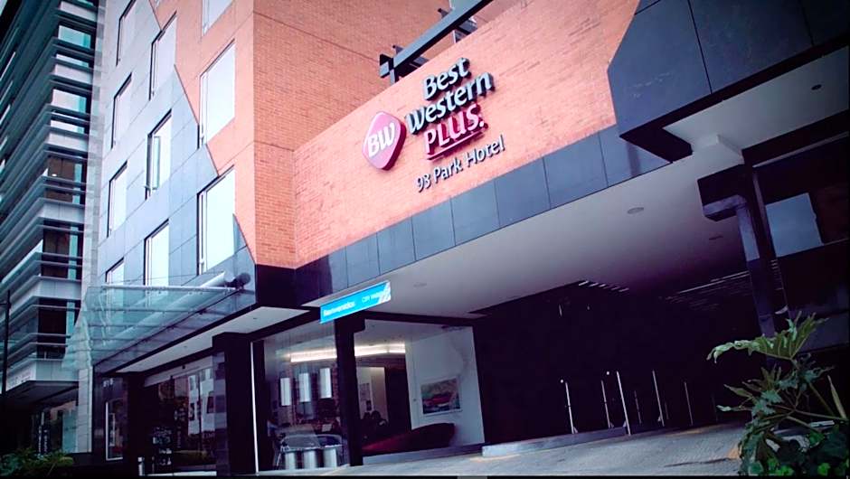 Best Western Plus 93 Park Hotel