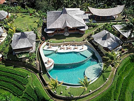 Puri Dajuma Terrace Eco Lodge & Spa