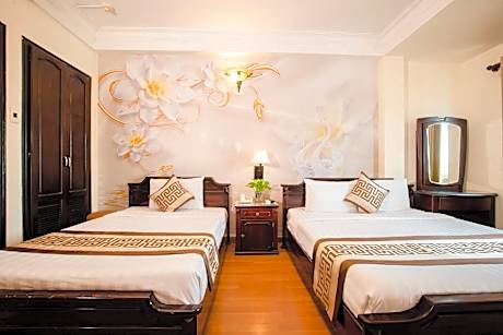 Triple Room - No Breakfast Included