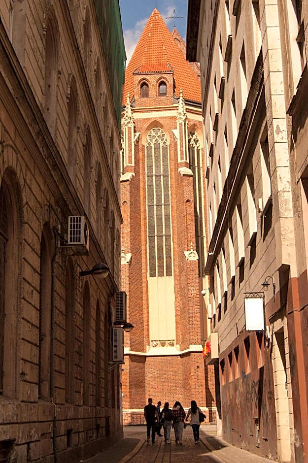 hostelswidnicka24