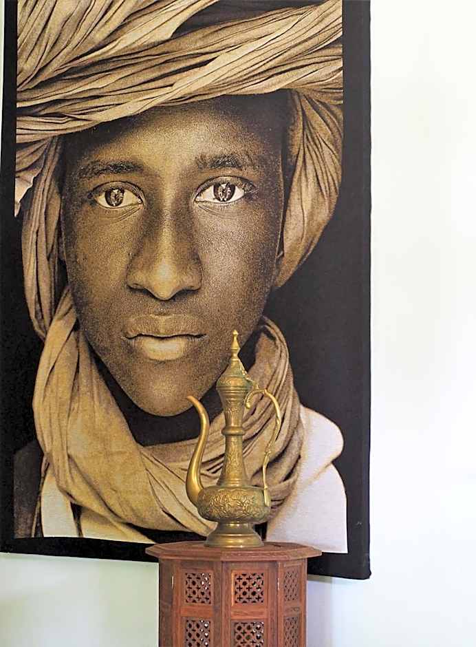 Tikitam Palms Boutique Hotel