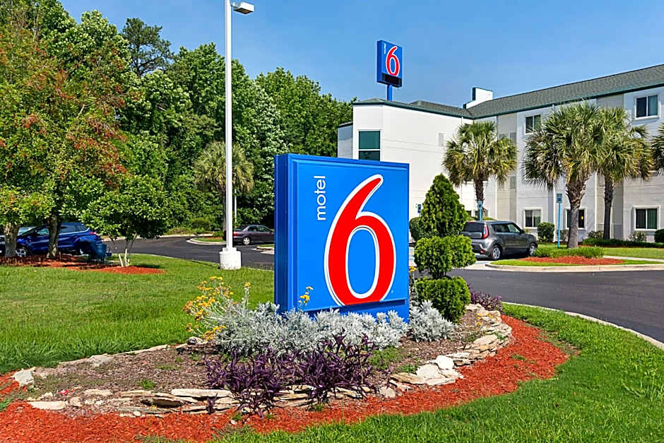 Motel 6-Columbia, SC - Fort Jackson Area