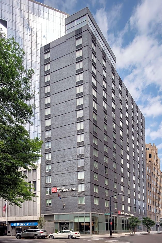 Hilton Garden Inn Long Island City New York