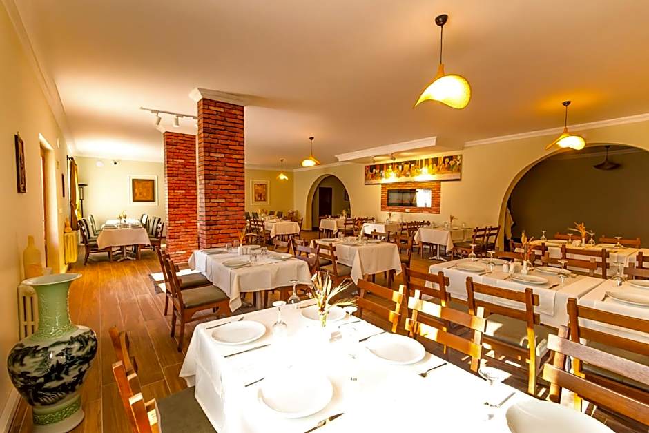 Continent Hotel Kapadokus Thermal - Cappadocia Thermal Hotel near Ihlara Valley - Spa & Wellness