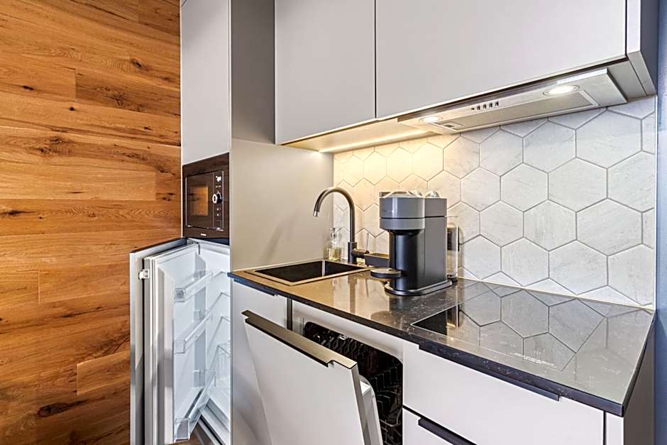 BERG & BERG HOTEL - Kerns Self-Check-in