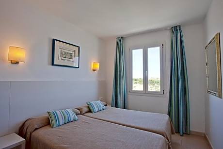 Two-Bedroom Apartment (2 Adults + 2 Children)