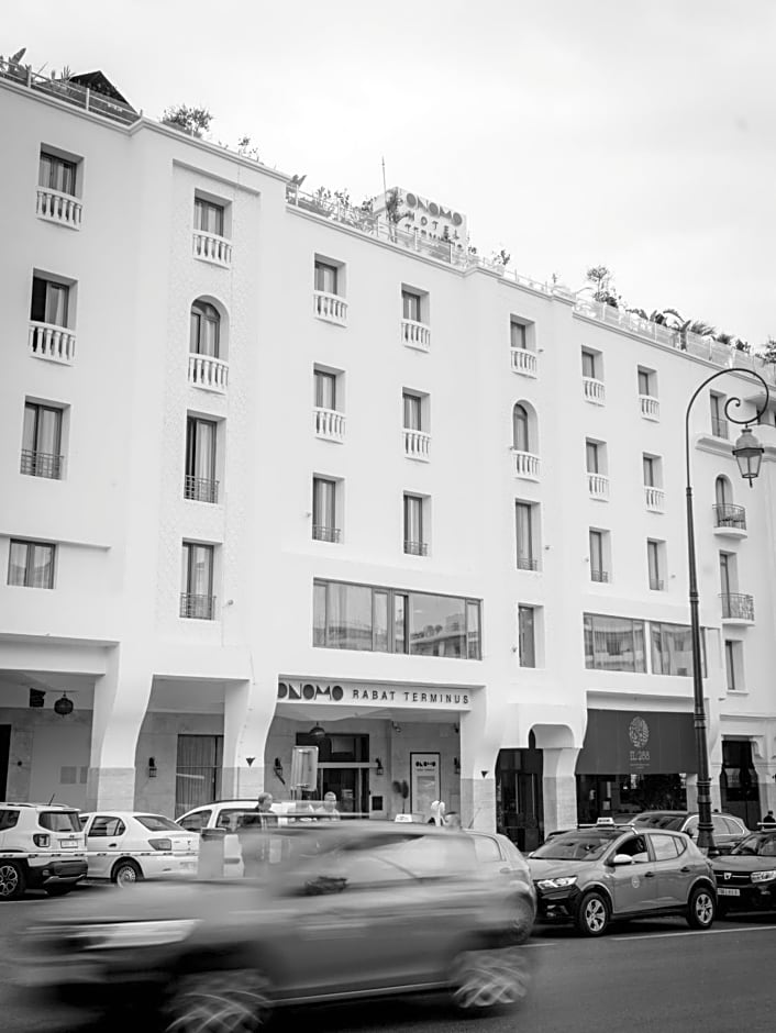 Onomo Hotel Rabat Terminus