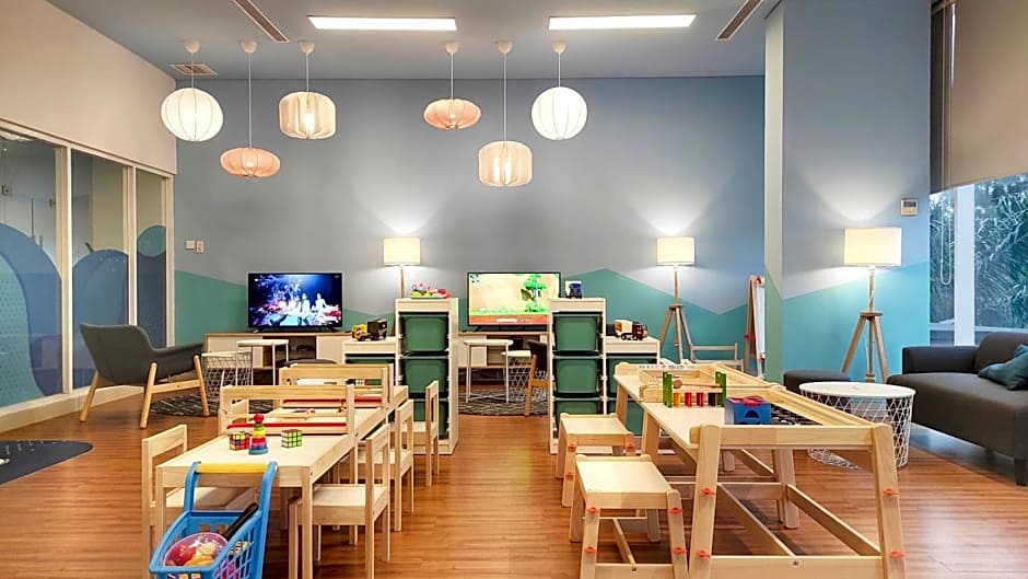 Antero Hotel Jababeka Cikarang