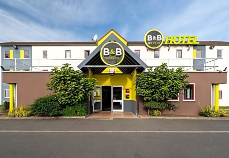 B&B HOTEL Lille Lezennes Stade Pierre Mauroy