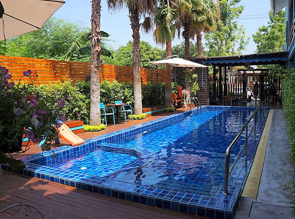 Baan I Un Pool Villa