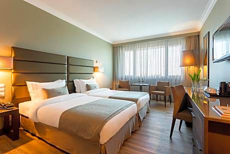 Executive Double or Twin Room