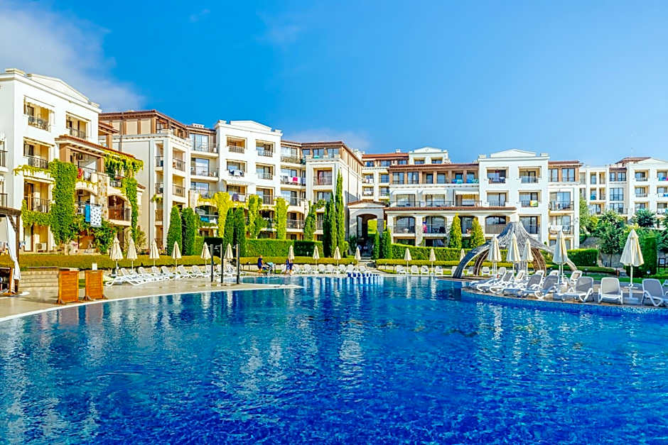 Green Life Apartments Sozopol