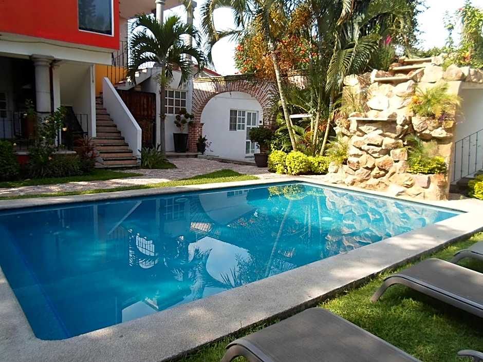 Finca Chipitlan Hotel