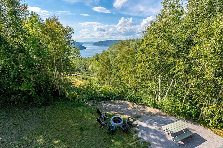 2-MontFJORD - Chalets, SPA et vue - ChantaFJORD #2