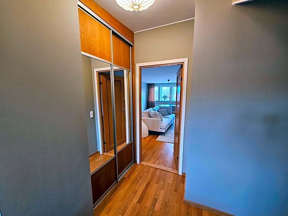 Live and Stay Lagerbring