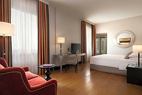 Junior Suite, Suite, 1 King