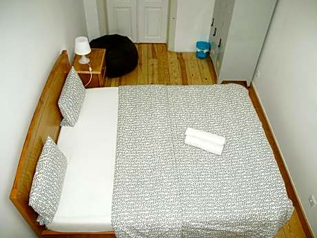 Double Room with Private External Bathroom