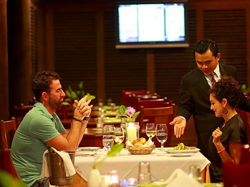 SOKHALAY ANGKOR RESIDENCE AND SPA