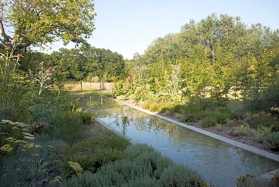 Chambres de La Barboire Campagne