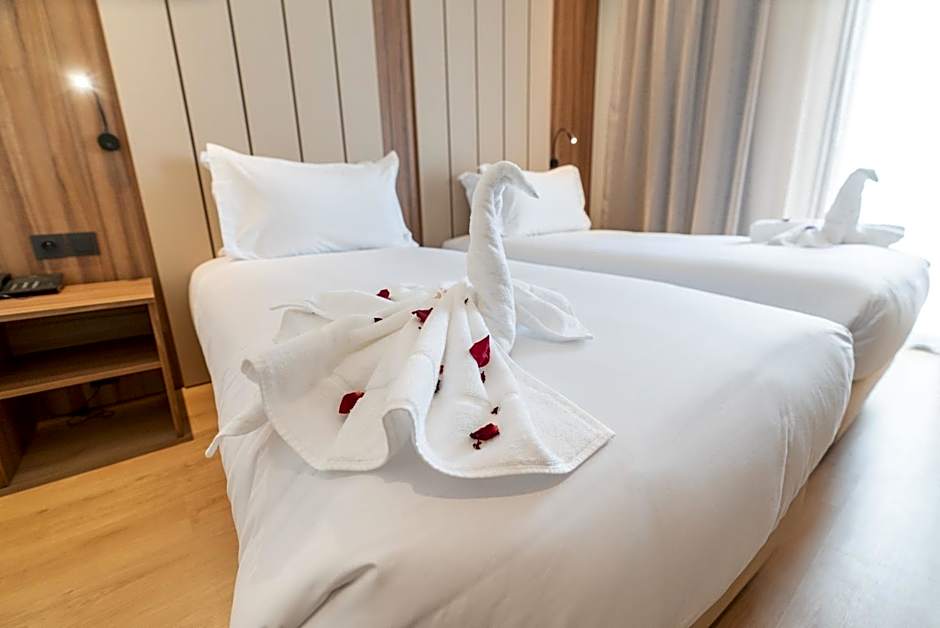 Imperial Boutique Hotel Rabat