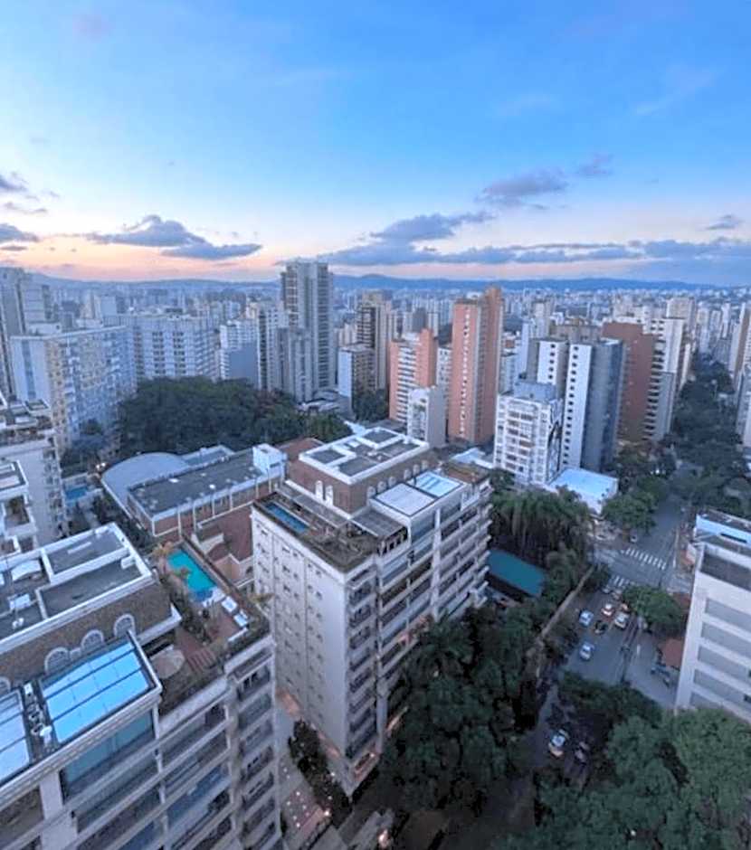 Hotel em Perdizes - FLAT Executivo - 1403