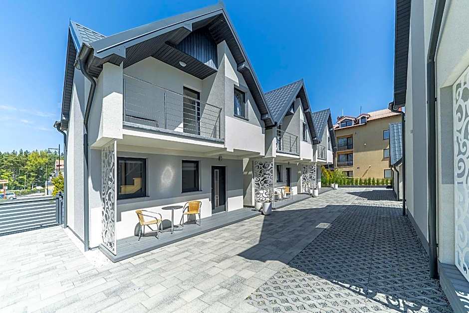 Pokoje i Domki Atlantic