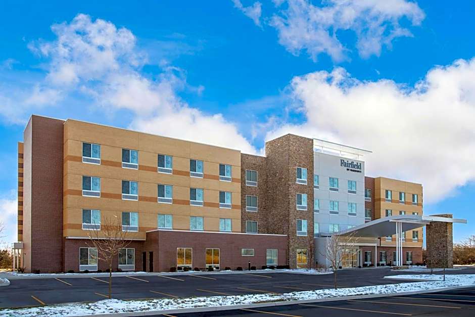 Fairfield by Marriott Inn & Suites Detroit Taylor