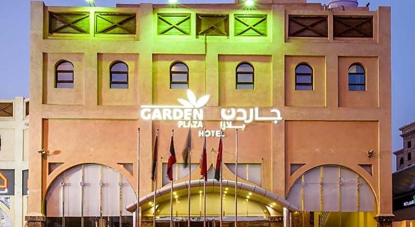 Garden Plaza Hotel