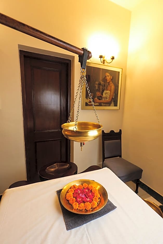 Anand Kashi by the Ganges, Rishikesh - IHCL SeleQtions