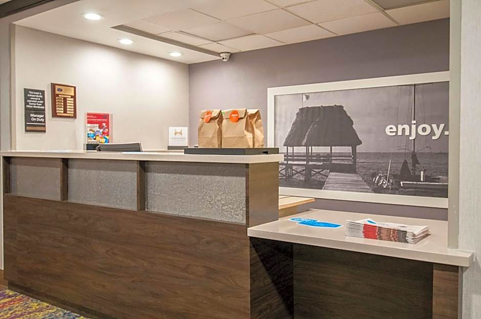 Hampton Inn By Hilton Shreveport/Bossier City