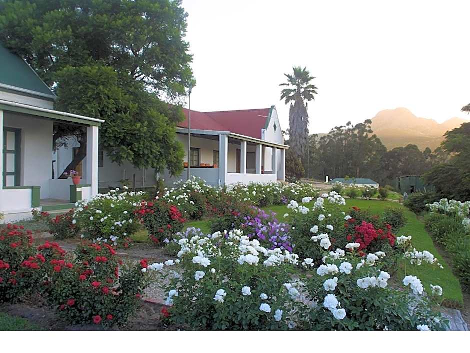 Over The Mountain Guest Farm