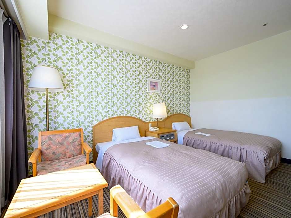 Hotel Green Park Suzuka