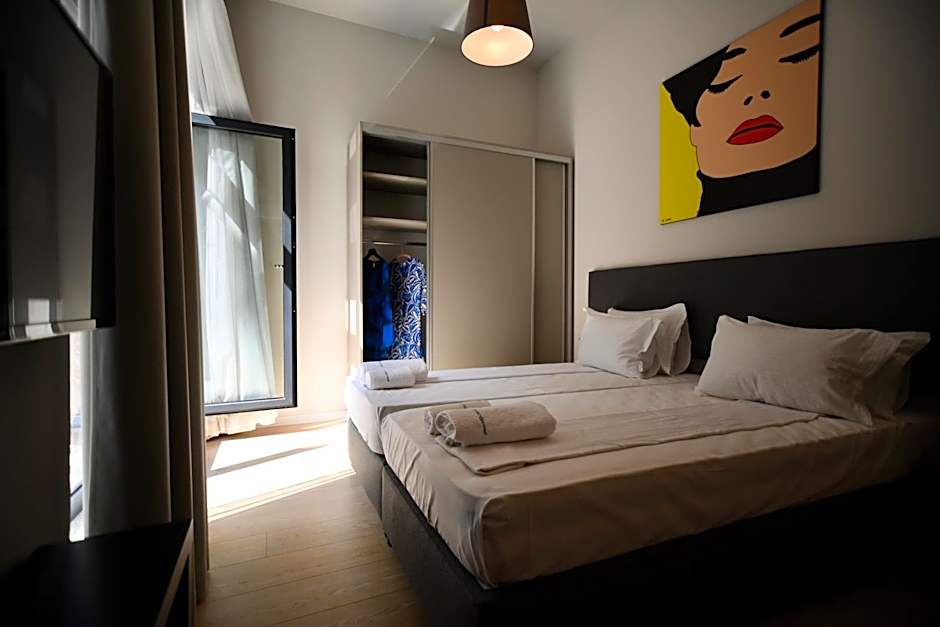 Connect Living Apartments