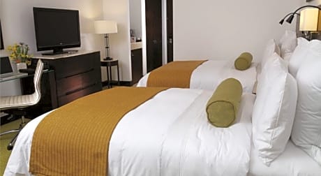 Twin deluxe