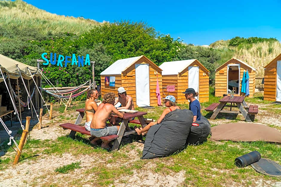 Surfana Vlieland Surf Host en Bed & Breakfast