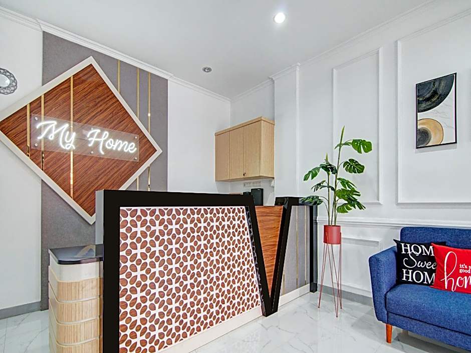 OYO 90826 My Home Syariah