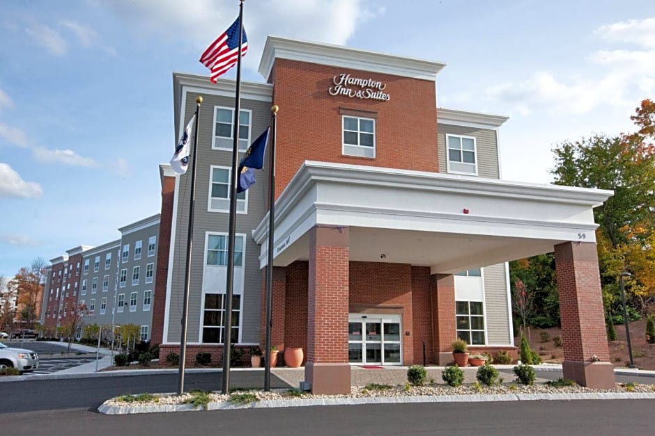 Hampton Inn & Suites Exeter