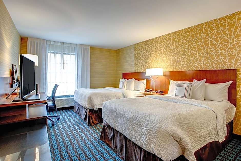 Fairfield Inn & Suites by Marriott Springfield Holyoke