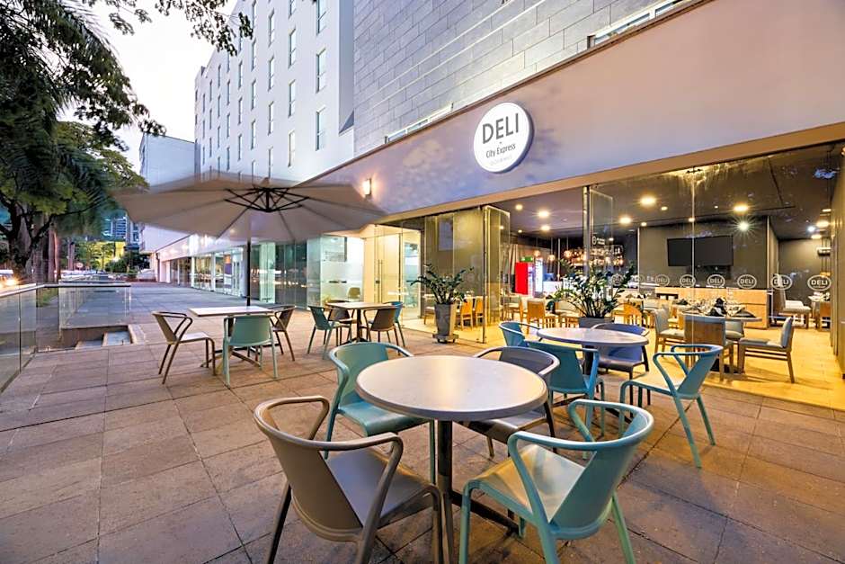 City Express Plus by Marriott Cali