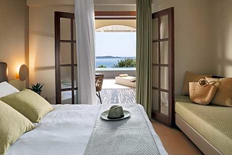 Double Room with Private Pool