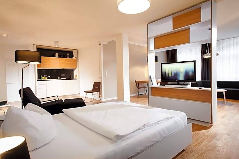 smartments Hamburg Aussenalster