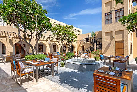Souq Al Wakra Hotel Qatar by Tivoli