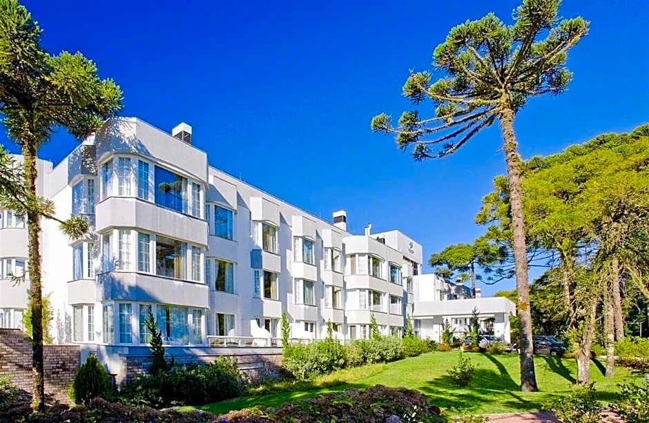 Fantástico Studio Royal Laje de Pedra MV (3022)