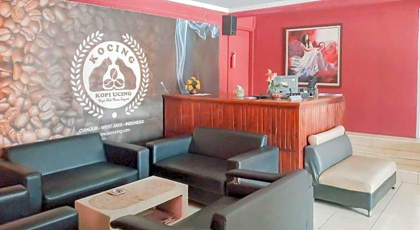 Urbanview Hotel Rio Life House Cianjur by RedDoorz