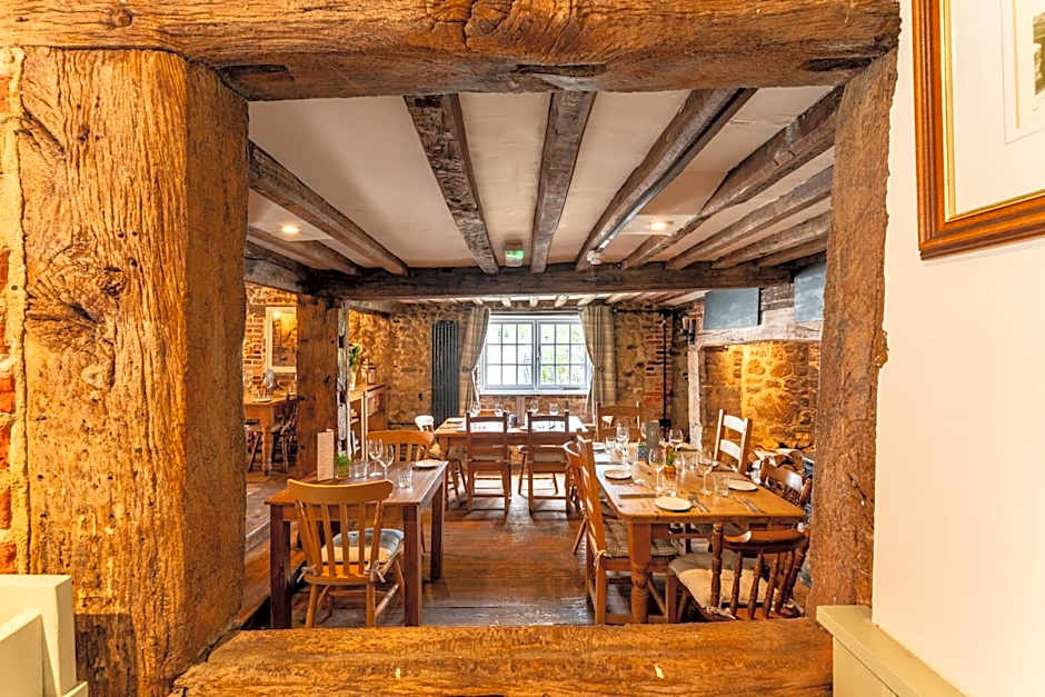 The White Horse, Rogate