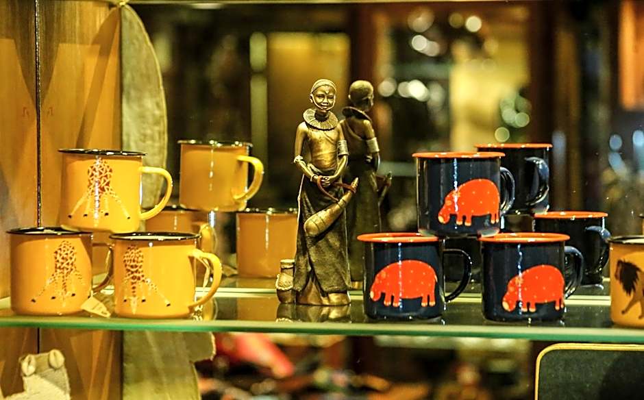 Nairobi Serena Hotel