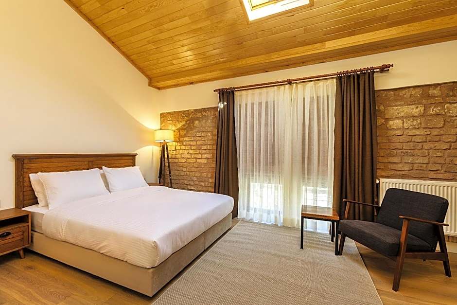 The Nomad Inn Old City İstanbul