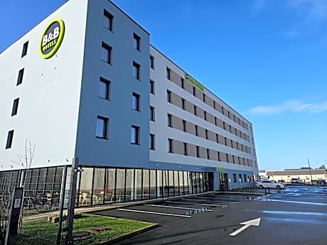 B&B HOTEL Deauville-Touques