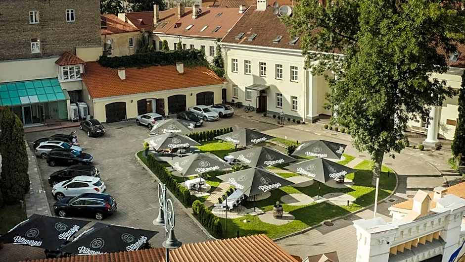 Mabre Residence Hotel